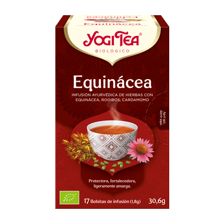 YOGUI TEA EQUINÁCEA 30,6GR