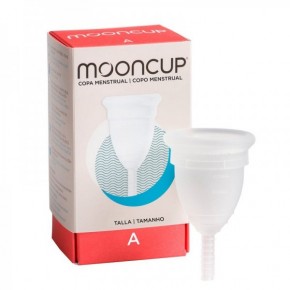 MOONCUP "A" SILICONA