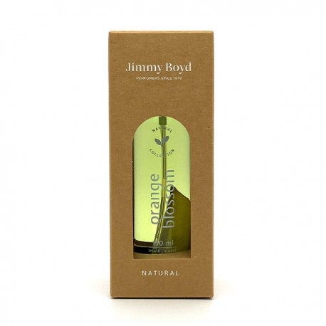 NATURAL COLLECTION ORANGE BLOSSOM 150ML, JIMMY BOYD